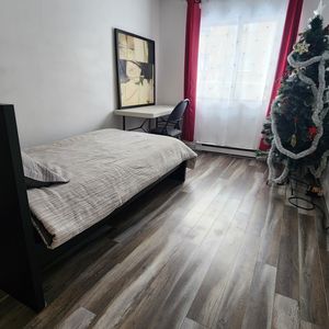 725 $ - Chambre Meublée - 1er Mars - Pla - Photo 2