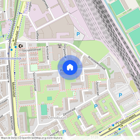 Platostraat, 3076 BR, Rotterdam