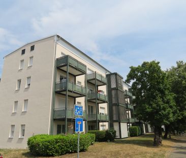 Charmante 3-Zimmer-Wohnung mit Balkon - Photo 2