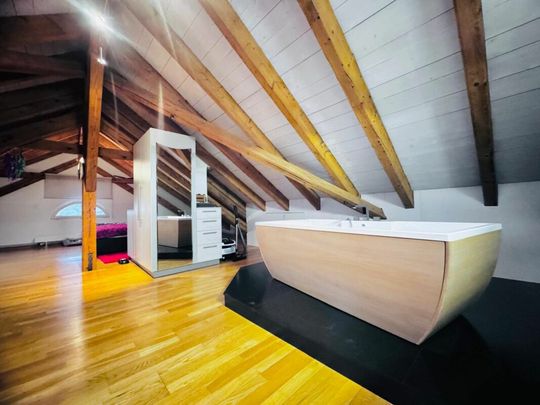 Exklusive 3.5-Zimmer-Maisonette-Attikawohnung an ruhiger Lage in Liestal - Photo 1