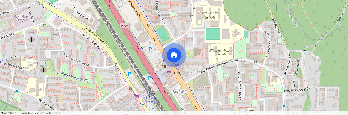 Fritz-Erler-Straße 15, 40595, Düsseldorf