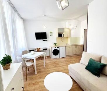 Przytulna kawalerka w świetnej lokalizacji ul. Lea - Zdjęcie 5