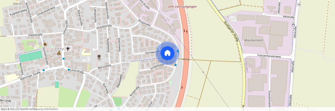 102, Ringstraße, 89081, Ulm