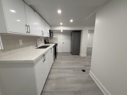 For Lease - 9 Sanderson Road Unit# Lower, Toronto, Ontario - Photo 1