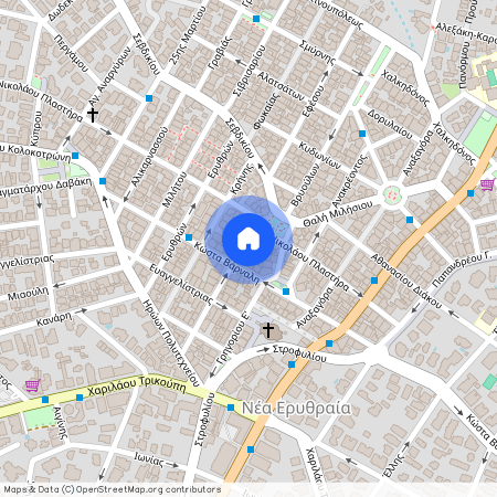 Νέα Ερυθραία (Αθήνα - Βόρεια Προάστια)