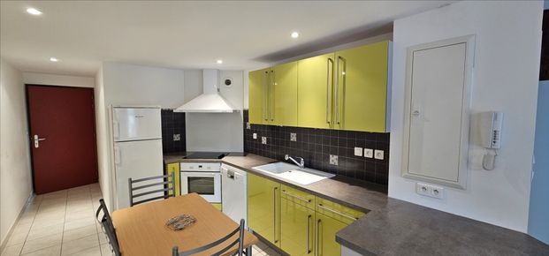 Location Appartement 3 pièces 41m² - Photo 1