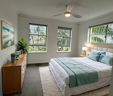 Top-Floor Calm in the Heart of Main Beach - Photo 3