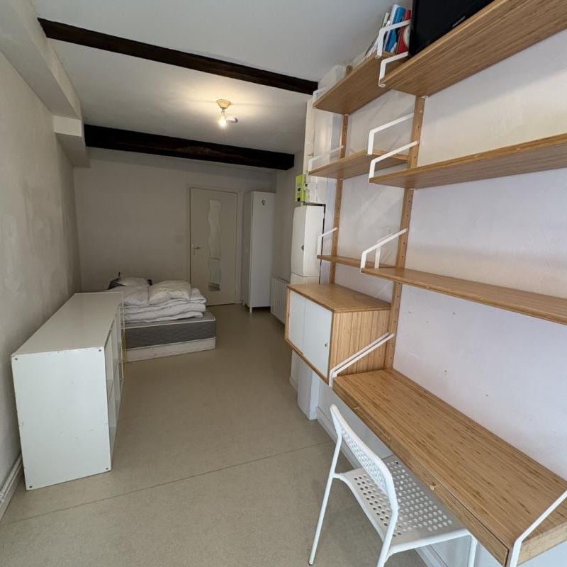 Appartement T1 à louer - 22 m² - Photo 1