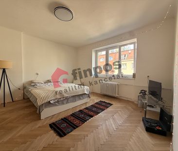 Pronájem bytu 1+1 38 m² - Fotografie 1
