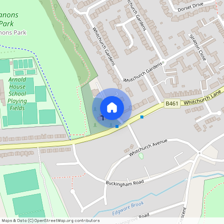 St. Lawrence Close, Harrow, HA8