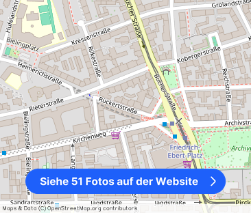 ** Ein Träumchen in BESTlage ** St. Johannis ** Balkon ** 91 qm ** ... - Foto 1