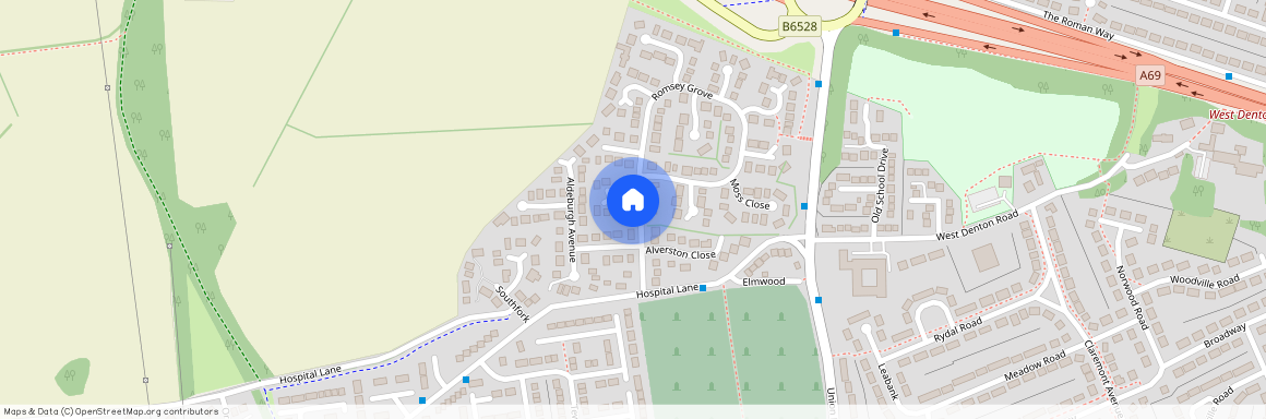 Jade Close, Lemington, NE15