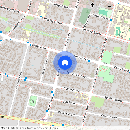 1-10/56 Evan Street, NSW 2750, Penrith