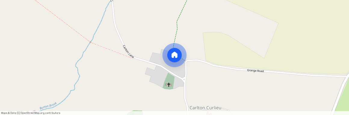 Manor Farm Cottages, Carlton Curlieu LE8