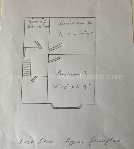 Parsonage Road, Manchester, M20 4WU - Photo 3