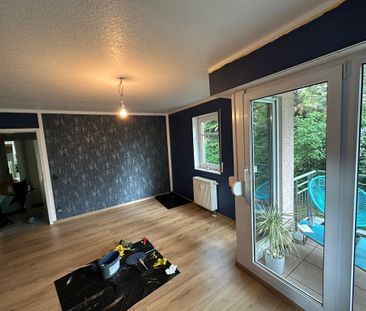 Stilvoll und zentral Wohnen in Radebeul-Ost mit 2 Balkonen - Foto 3