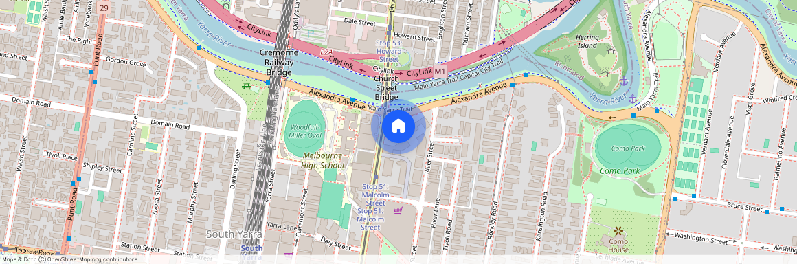 29/85 Alexandra Avenue, Vic 3141, South Yarra