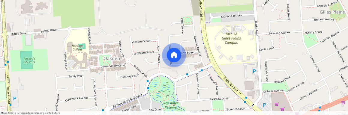 Oakden, Adelaide