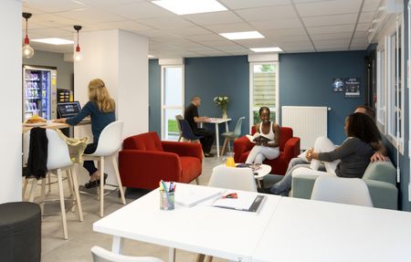 Studio de 16 à 21m² meublé et équipé - Photo 5