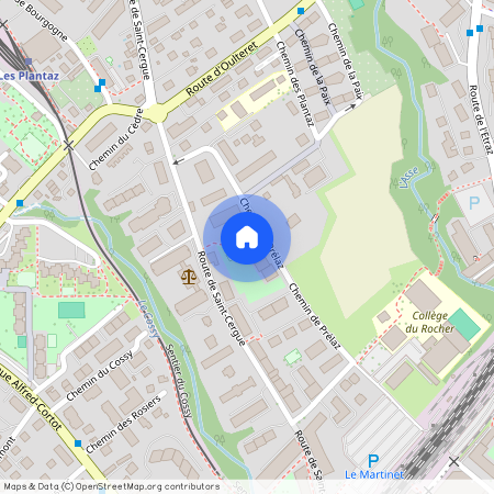 Chemin de Prélaz 32, 1260 Nyon