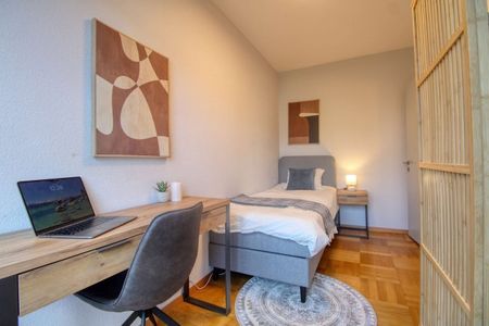 1 Zimmer, 9 m², 3. Stock - Foto 4