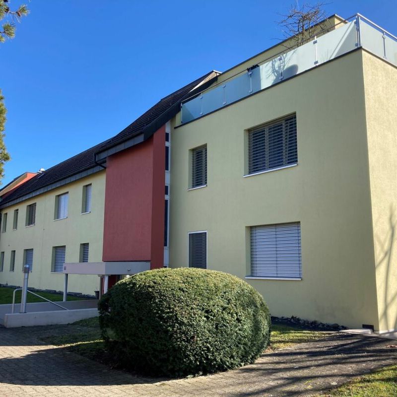 Helle 3.5 Zimmerwohnung in familienfreundlicher Überbauung - Photo 1