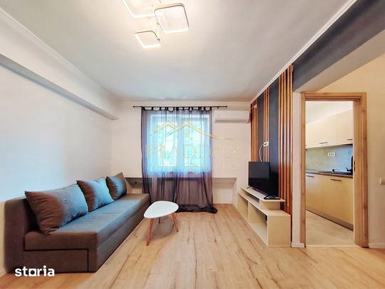 3 Camere NOU Renovate | Etaj 1 | Centrală Proprie | Domenii - Cașin - - Photo 1