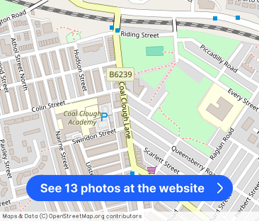 Queensberry Road, Burnley - Photo 1