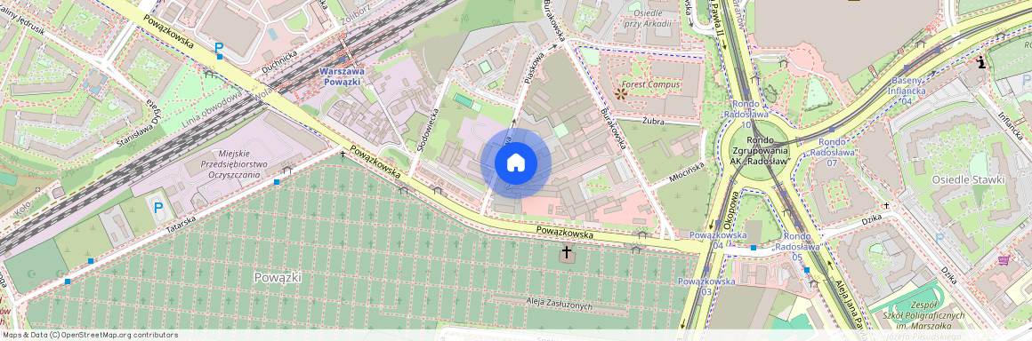 Warszawa, Żoliborz, Żoliborz, Powązki, Piaskowa