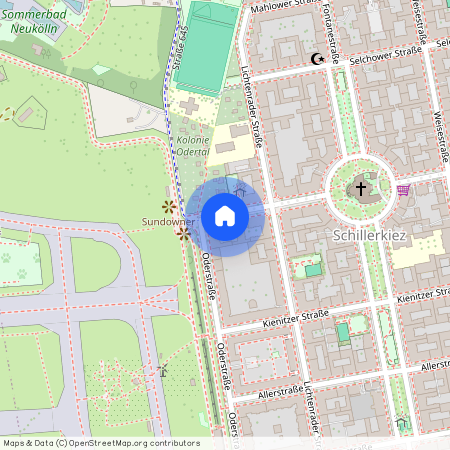 Herrfurthstraße 19, 12049 Berlin - Neukölln