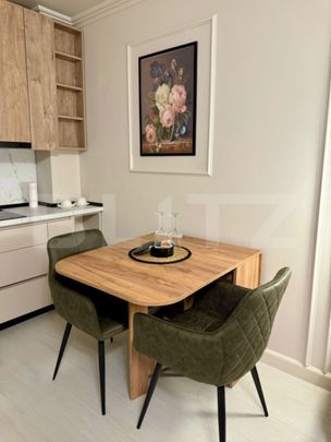 Garsoniera de inchiriat, 30 mp, zona Piata de Vechituri - Photo 1