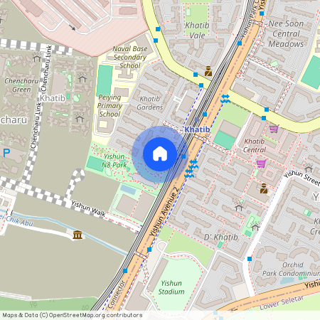 810 Yishun Ring Road (760810), Singapore