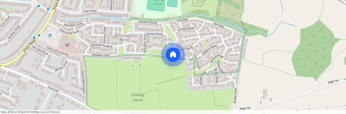 10 Ledbury Court, Cheltenham