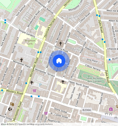 Montpelier Street, Brighton