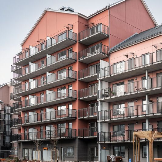Fyrklöversgatan, Göteborg - Foto 1