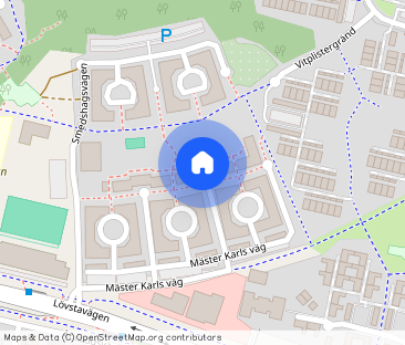 Mäster Karls väg 31 - Foto 1