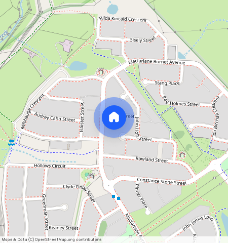 ** Ron Hoy Street, MACGREGOR ACT 2615