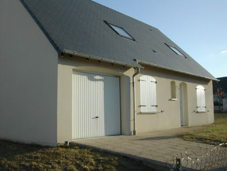 Location Maison 5 pièces 95m² CHATEAU RENAULT 37110 - Photo 4