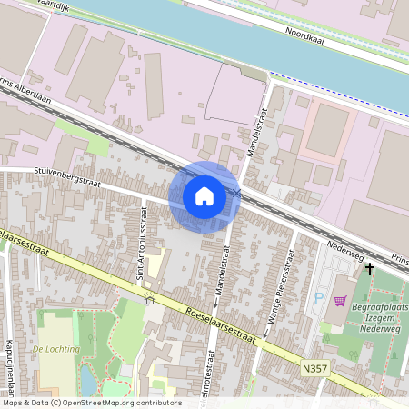 Stuivenbergstraat 10, 8870 Izegem