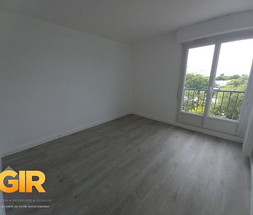 RENNES QUARTIER VILLEJEAN APPARTEMENT 2 pièce(s) 43 m2 - Photo 1