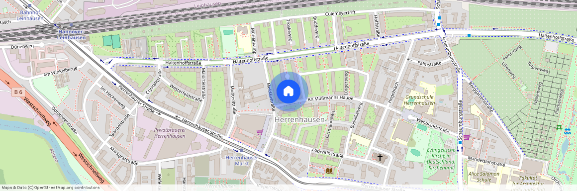 Erich-Klabunde-Hof 5, 30419 Hannover-Herrenhausen