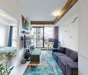 For Lease - 1990 Bloor Street Unit# 608, Toronto, Ontario - Photo 4