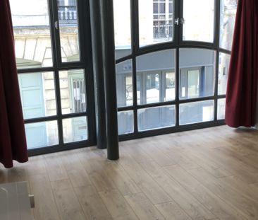 BORDEAUX CENTRE - Studio dans immeuble en pierre - Photo 6