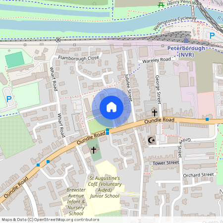 55 Swain Court, Peterborough, PE2