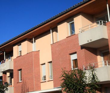location Appartement T2 DE 42.43m² À TOULOUSE - Photo 2