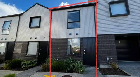2-Bedroom Townhouse in New Lynn Central - Photo 3