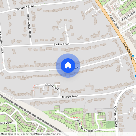 Wyvern Road, Ellesmere