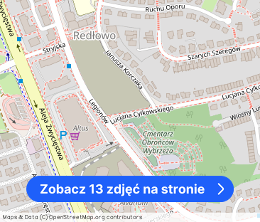 Mieszkanie 68m2 w Altus, siłownia, dwa balkony, - Zdjęcie 1