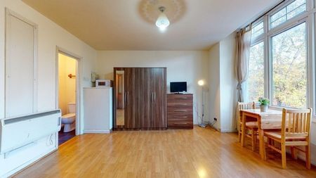 Studio Flat, Park Avenue, NW2 - Photo 4