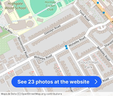 Wolseley Road London N8 - Photo 1